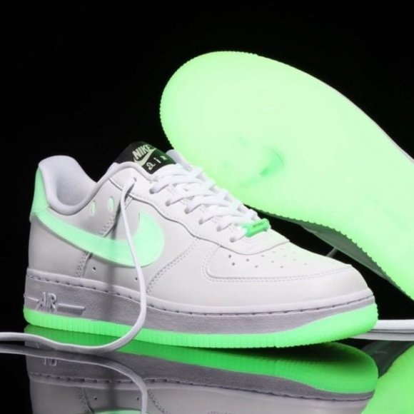 🙂 Nike Air Force 1 white have a Nike day - Picture 6 of 6